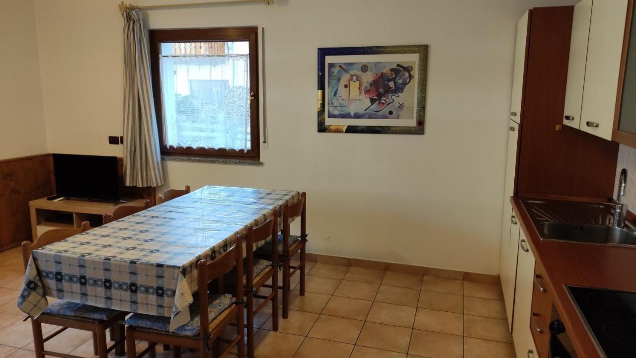 Cesa Stefi Διαμέρισμα Canazei Εξωτερικό φωτογραφία